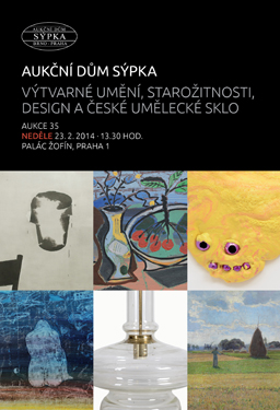 Aukce 35 23. 2. 2014