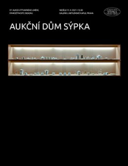 Aukce 57 11. 4. 2021